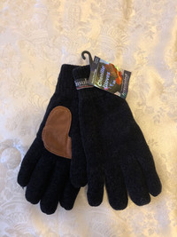 CHENILLE INSULATED GLOVES - Thermo Wear