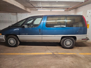 1990 Chevrolet Lumina Minivan