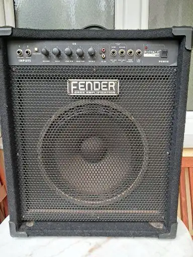 Fender Rumble 60, View more