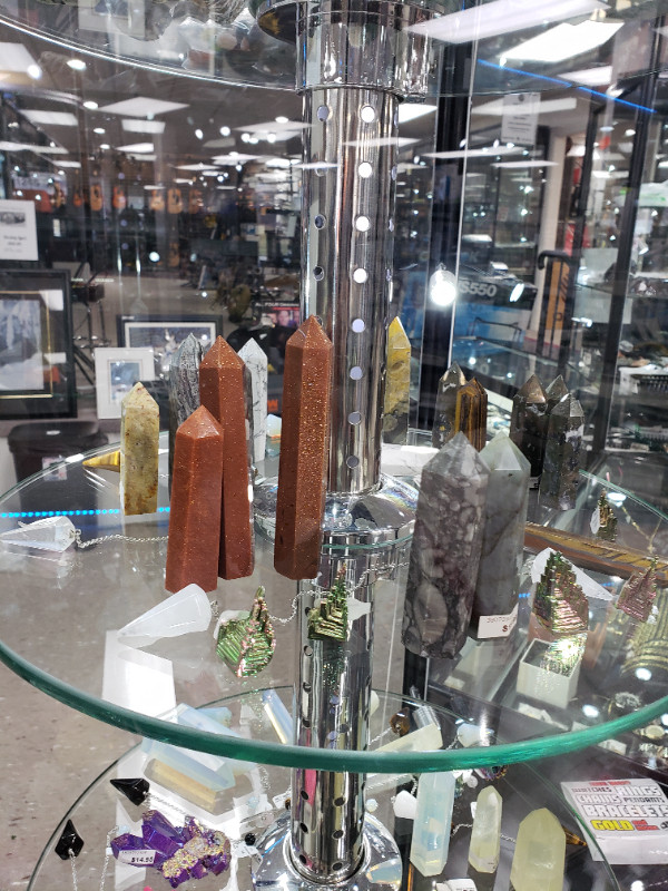 New crystals and gemstones at Most Wanted in Hobbies & Crafts in Cole Harbour