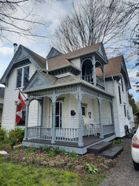 195 Main St. West Lorne Victorian home for sale. 419,000