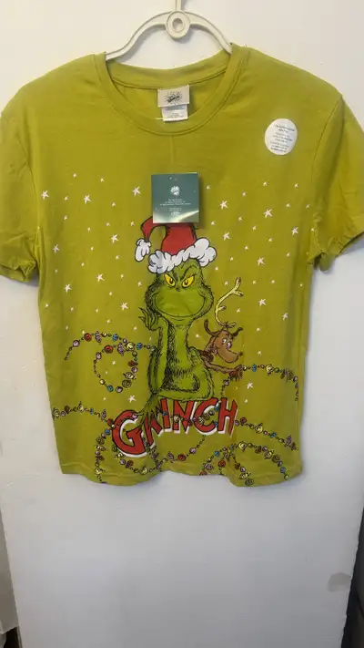 grinch t-shirt , View more