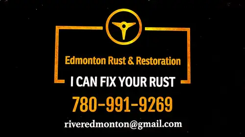 www.edmontonrustandrestoration.com Yes your rust damage can be repaired at reasonable cost! We are E...