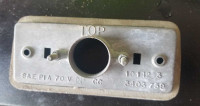 NOS 1970 side marker light housing