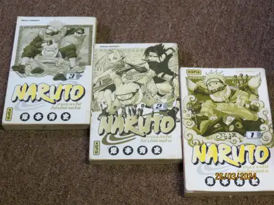 livres Naruto Masashi Kishimoto, View more