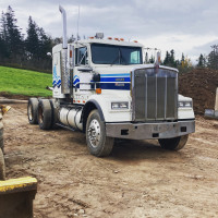 1982 Kenworth  W900B 