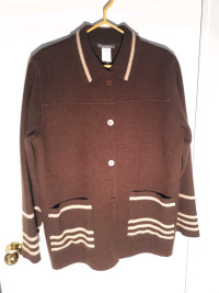 Ladies Wool Sweater 