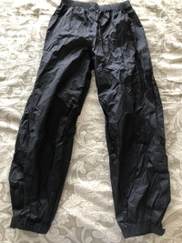 Mud rain pants s8 8-9yo 