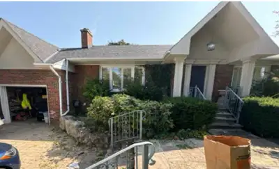 Main Floor House Rent