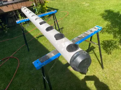 Aeroponic/hydroponic kit, View more