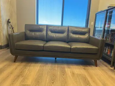 I purchased this sofa from Leon's in August 2025 and have used it fewer than a dozen times. As I'll...