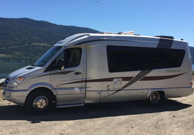 2013 Leisure Serenity RVs & Motorhomes Vernon Kijiji