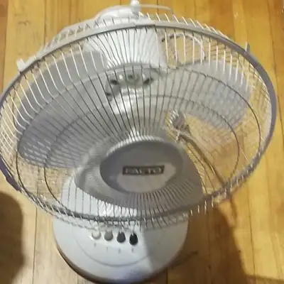 Ventilateur de table / fan, View more
