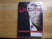 FS: "Lie To Me" (Tim Roth) The Complete Series on 14 DVDs