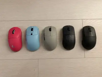 Gaming Mouse, View more