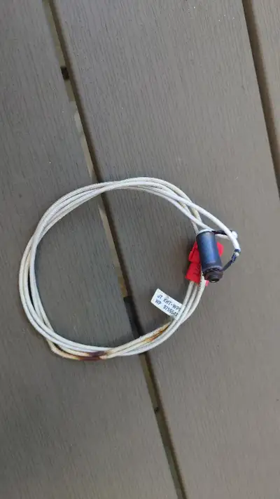 Whirlpool 8186589 Range Oven Meat Probe Jack, View more