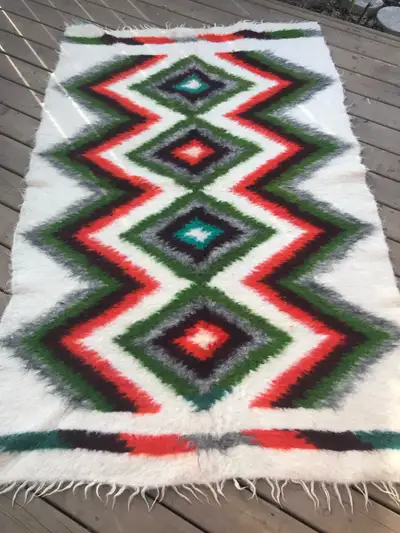 Lizhnyk Wool Blanket , View more