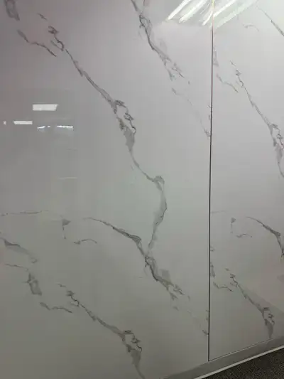 Add a touch of elegance to your space with this decorative wall tile. These tiles are brand new and...