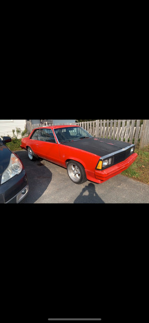 1981 Chevrolet Malibu