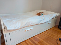 "IKEA BRIMNES Daybed"