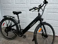 vélo électrique Neuf 500km - valeur 2900$