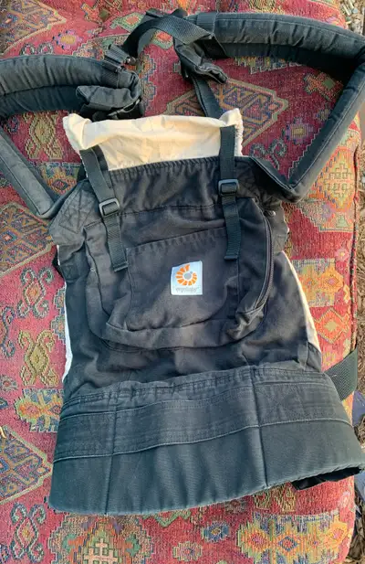 Ergobaby Carrier black, View more