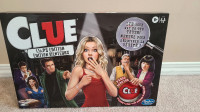 Brand New Toy. Clue (Liars Edition) English and French