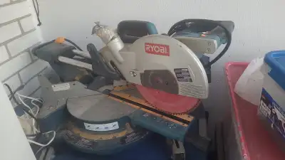 Ryobi saw, View more
