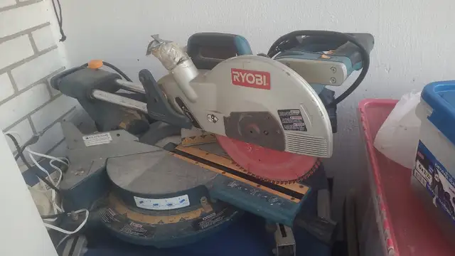 Ryobi saw in Power Tools in Mississauga / Peel Region - Image 2