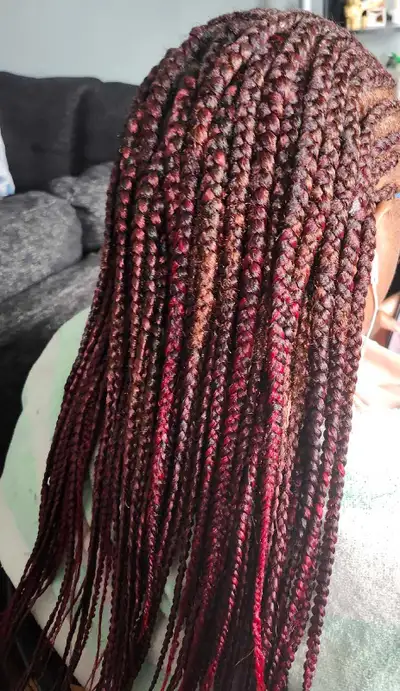 Braiding !Braiding!Braiding , View more