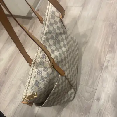 Louis Vuitton Tote Bag, View more