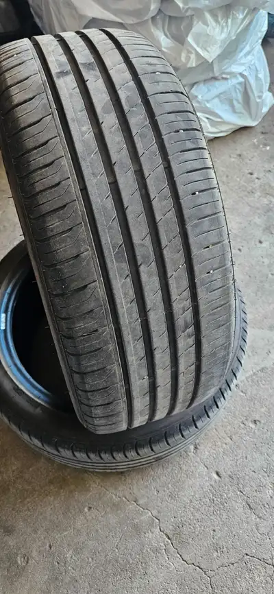 215/45/R17, all seasons tires, almost new, DOT #2024 Quick sale ,need gone 2- $200 firm Pick up in M...