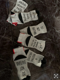 Women’s Men’s Socks New