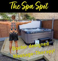 Worlds First Doctor Designed Massage Therapy!