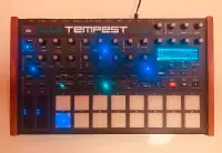 Tempest Analog Drum Machine - Dave Smith Instrument