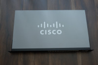 Cisco SG200-26 - Gigabit Switch