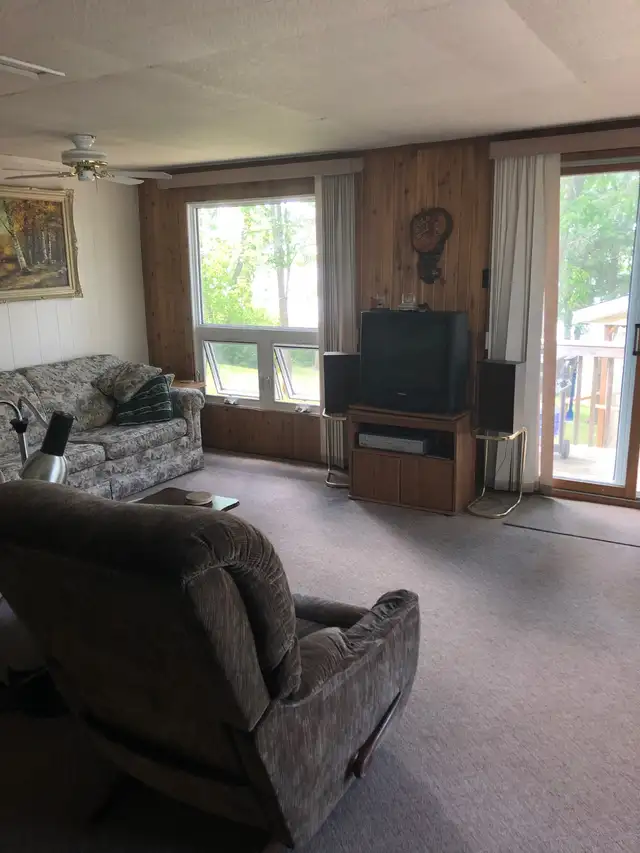 Waterfront cottage for rent - Lee River/Lac du Bonnet in Manitoba in Canada - Image 10
