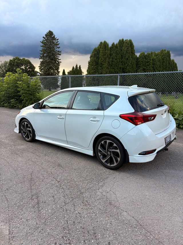 Scion Im 2016 — photo 2