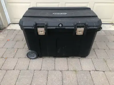 Stanley Mobile Tool Chest, View more