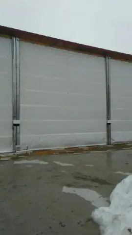 SIMPLE TARP DOOR SYSTEMS in Other Business & Industrial in Owen Sound - Image 7