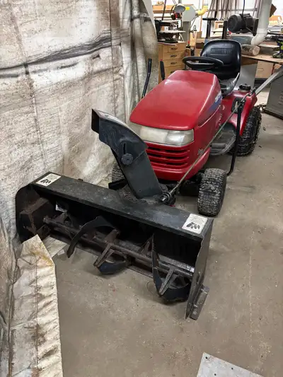 lawnmower tractor 24 hp, View more