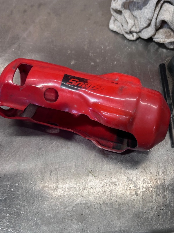 Snap on 1/2 inch brushless impact CT9080 monster lithium. Power Tools