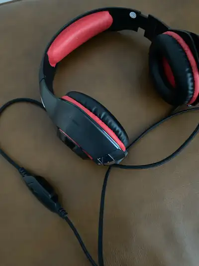 Gaming headset for playstation/xbox/ nintendo switch, View more