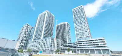 - Brand new 2 bed, 2.5 bath corner unit with modern layout, floor-to-ceiling windows, and northwest...