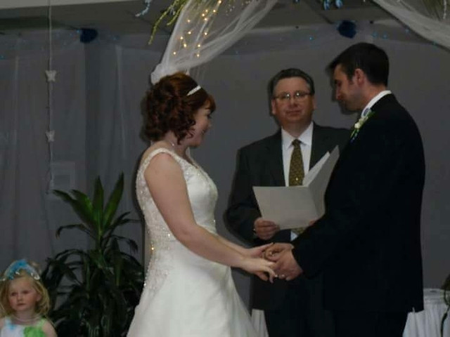 Duane Copeland - Wedding Officiant in Wedding in Moncton - Image 4