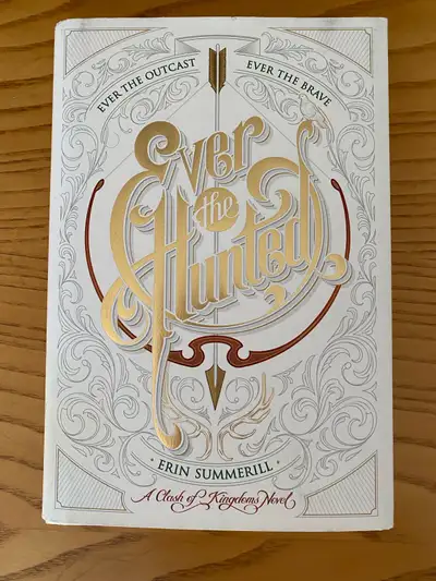 Ever the Hunted by Erin Summerill, View more