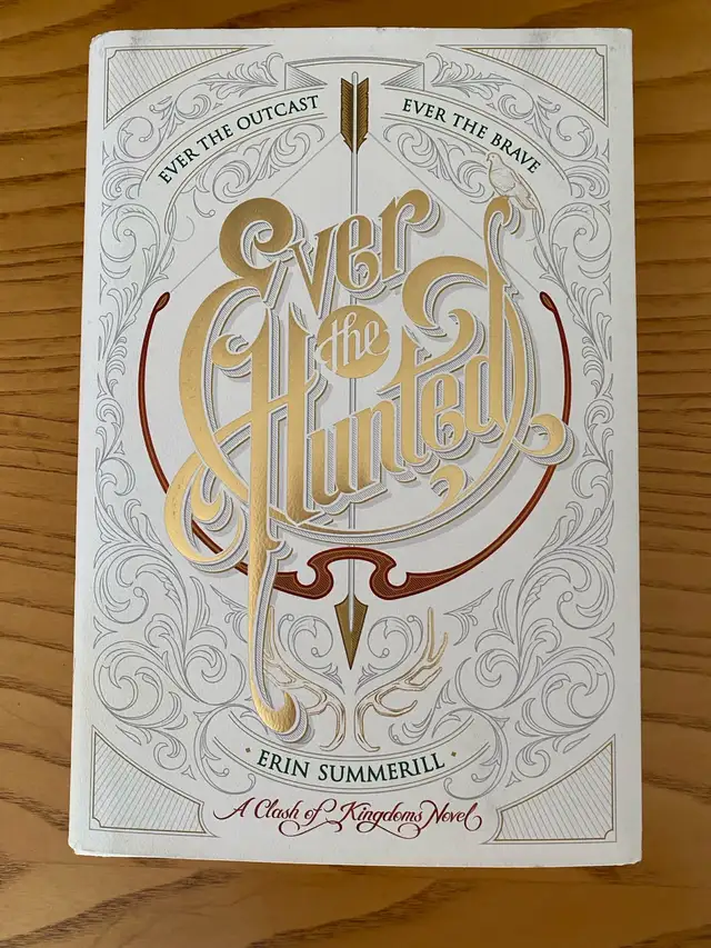 Ever the Hunted by Erin Summerill in Fiction in Brockville - Image 2