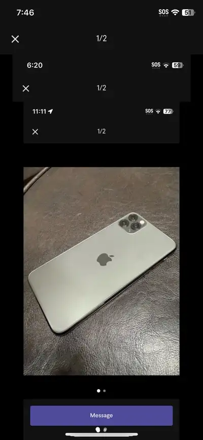 Iphone 11 Pro , View more