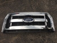 (Grille) Calandre Avant Ford F-150 OEM Ford 2015 a 2017 Neuve!