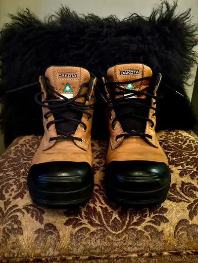 Dakota WorkPro Series Steel Toe Boots, View more